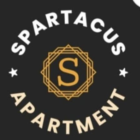Spartacus Apartment 2 Aleksandropolis Zewnętrze zdjęcie