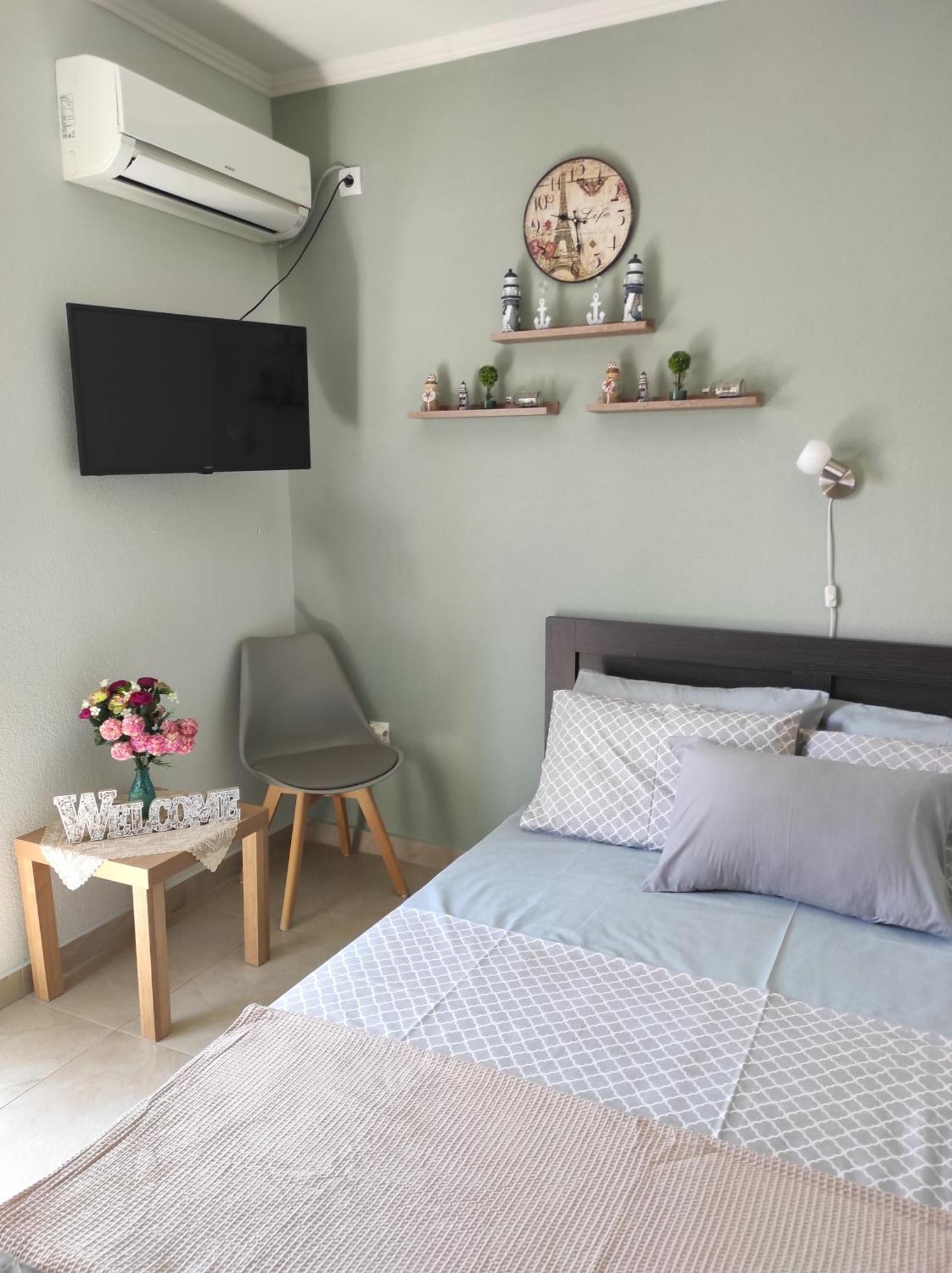 Spartacus Apartment 2 Aleksandropolis Zewnętrze zdjęcie