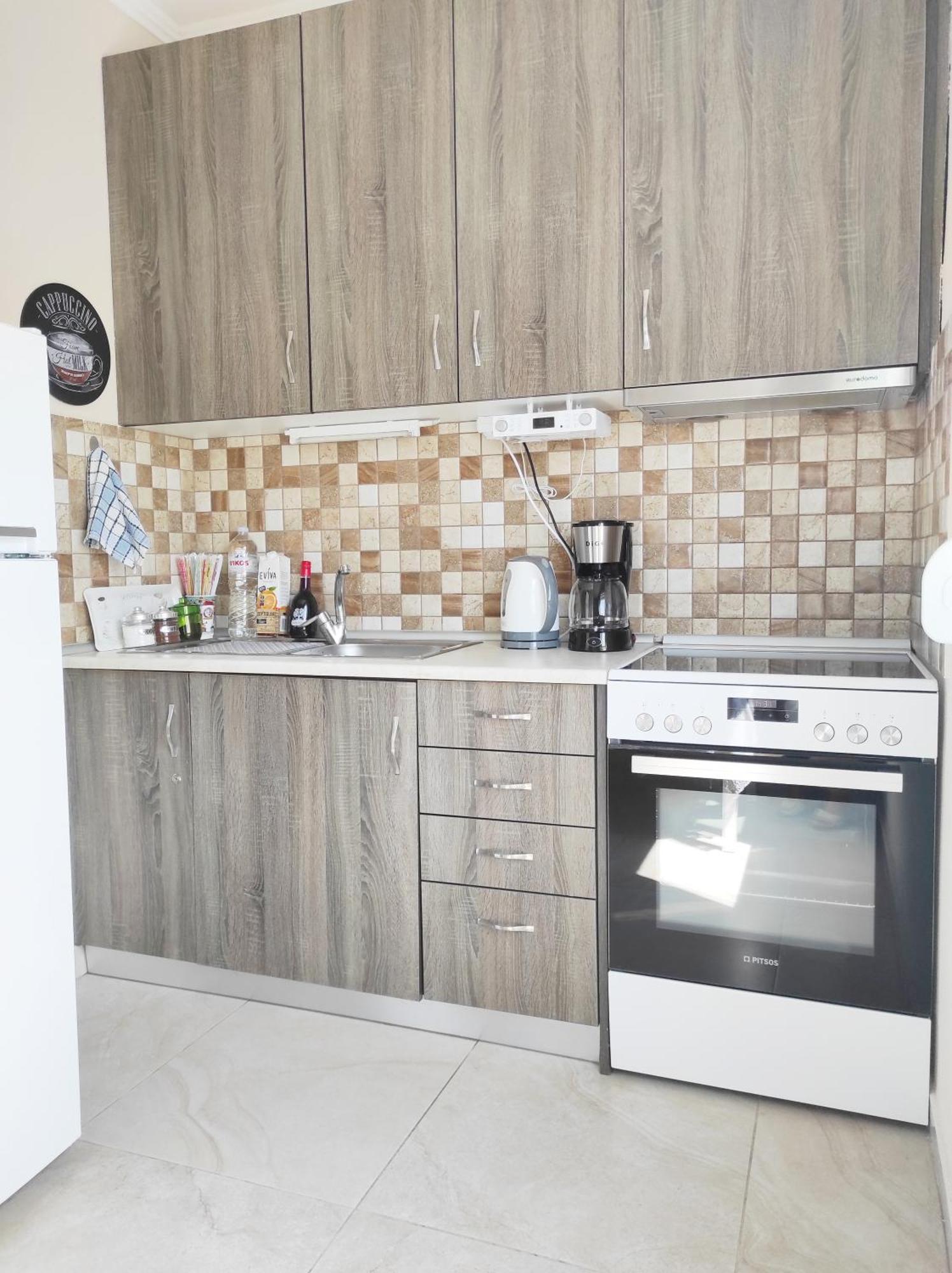 Spartacus Apartment 2 Aleksandropolis Zewnętrze zdjęcie