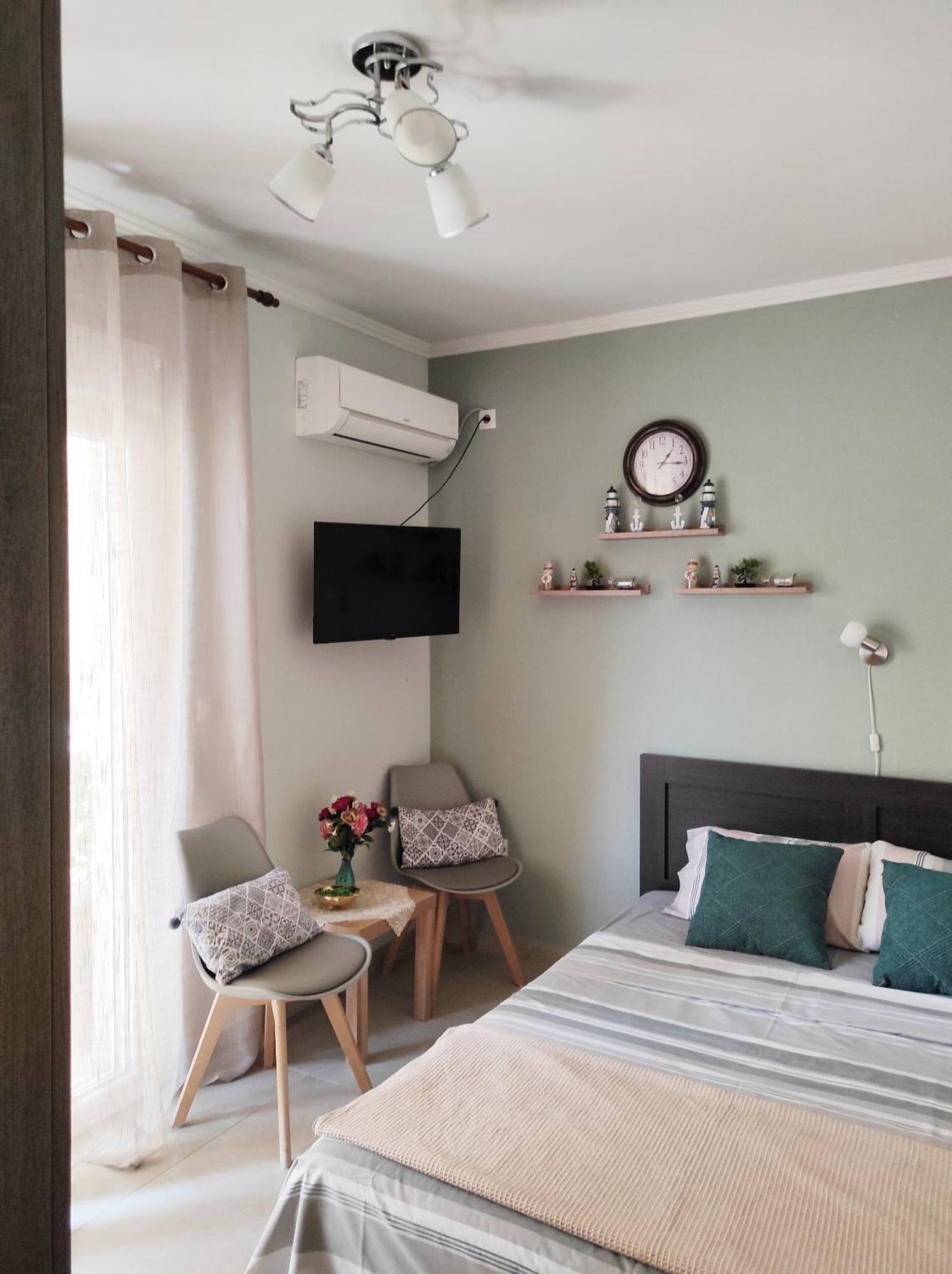 Spartacus Apartment 2 Aleksandropolis Zewnętrze zdjęcie